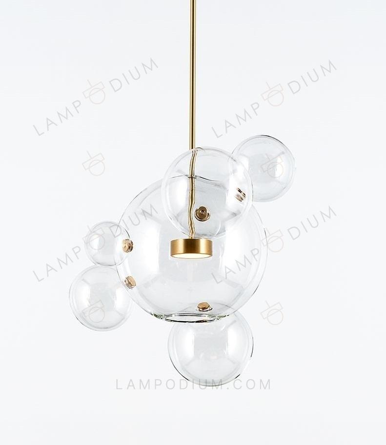 Pendant light SOLVERA