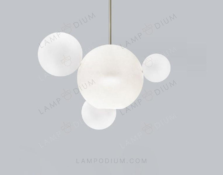 Pendant light VIVIFIORA