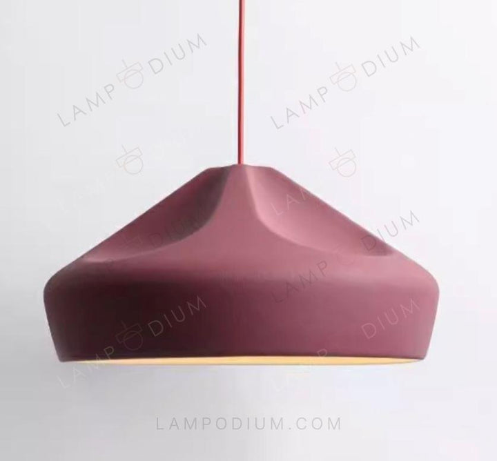 Pendant light SCIRRIGIO