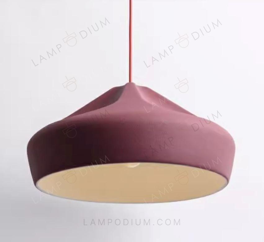 Pendant light SCIRRIGIO