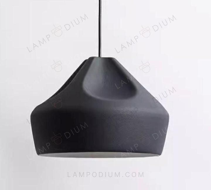 Pendant light SCIRRIGIO