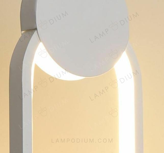 Pendant light ORECCHINO