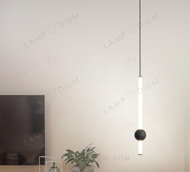 Pendant light GOBLIS B