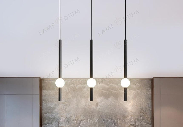 Pendant light GOBLIS B