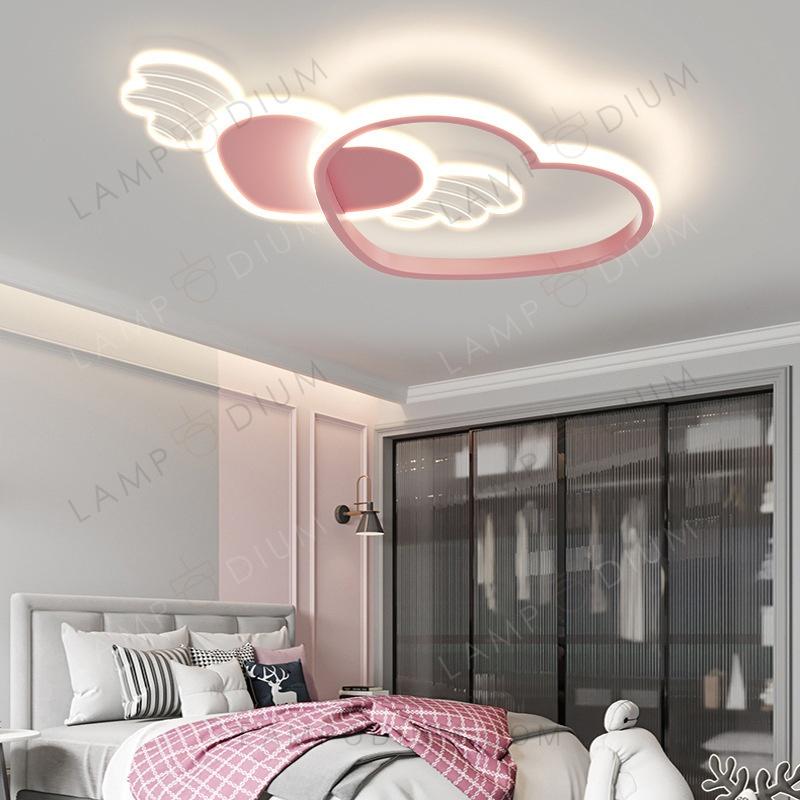 Ceiling light SOLENETTA