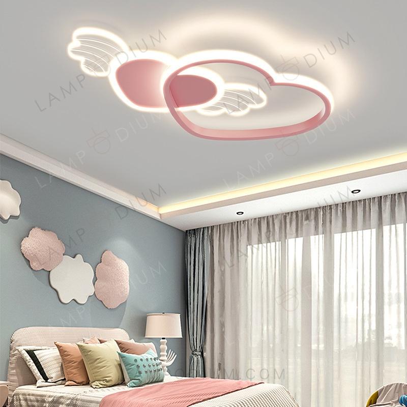 Ceiling light SOLENETTA