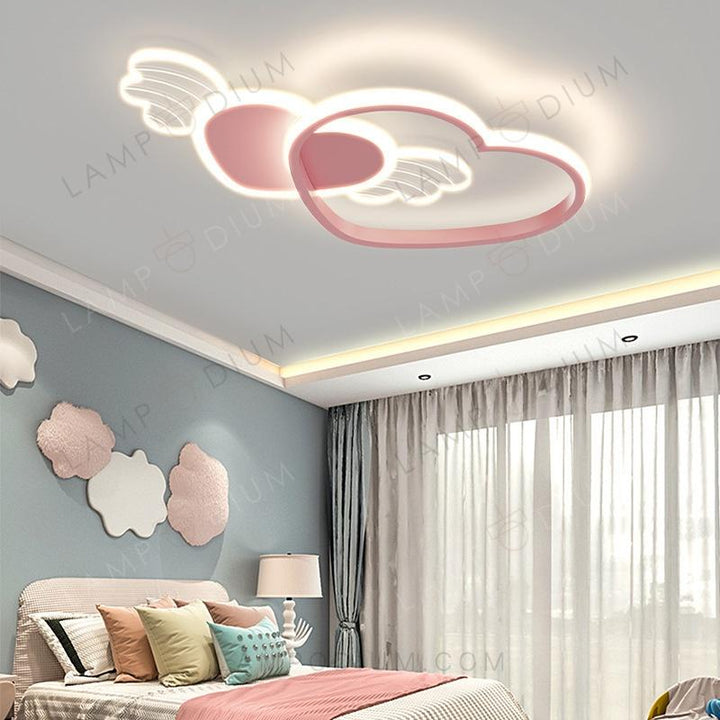 Ceiling light SOLENETTA