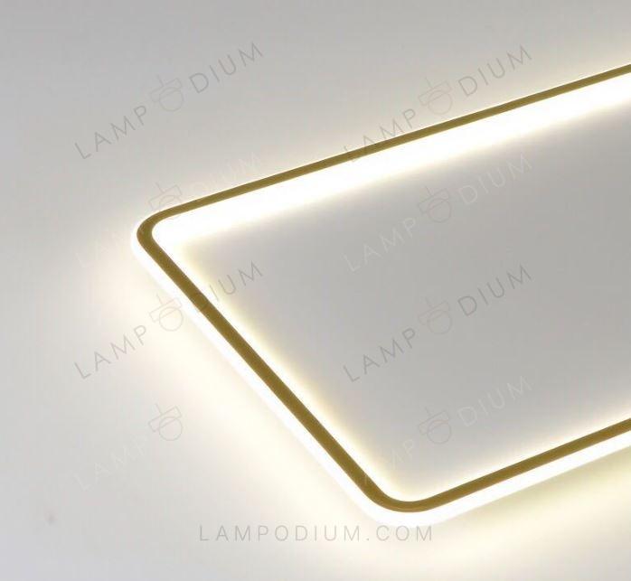 Ceiling light ALBAVIO