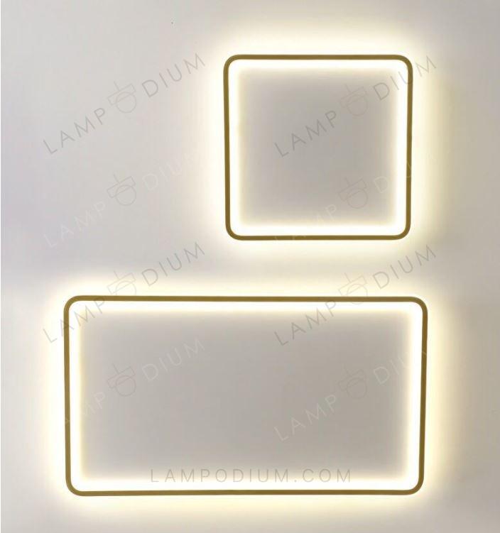 Ceiling light ALBAVIO