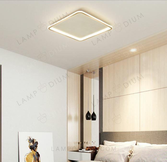 Ceiling light ALBAVIO