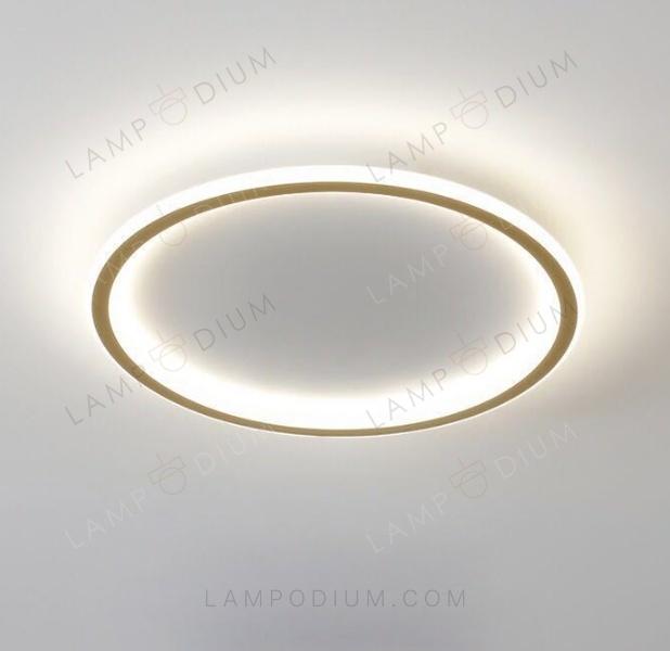 Ceiling light VOLTISUNA