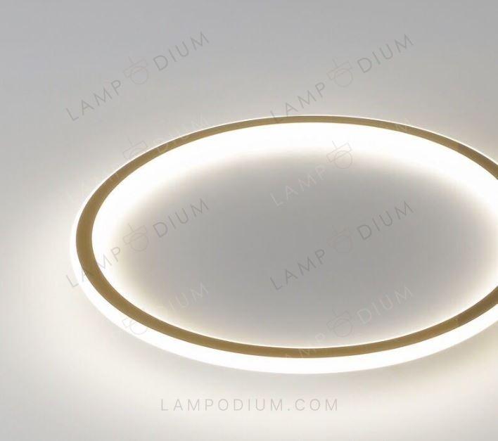 Ceiling light VOLTISUNA