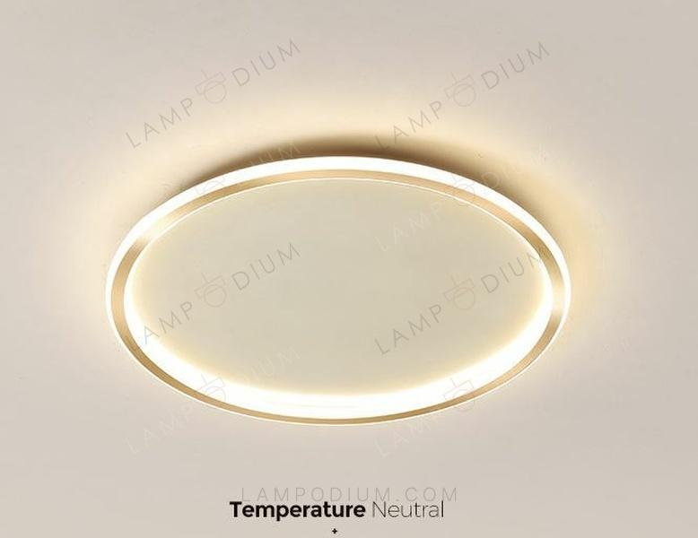 Ceiling light VOLTISUNA