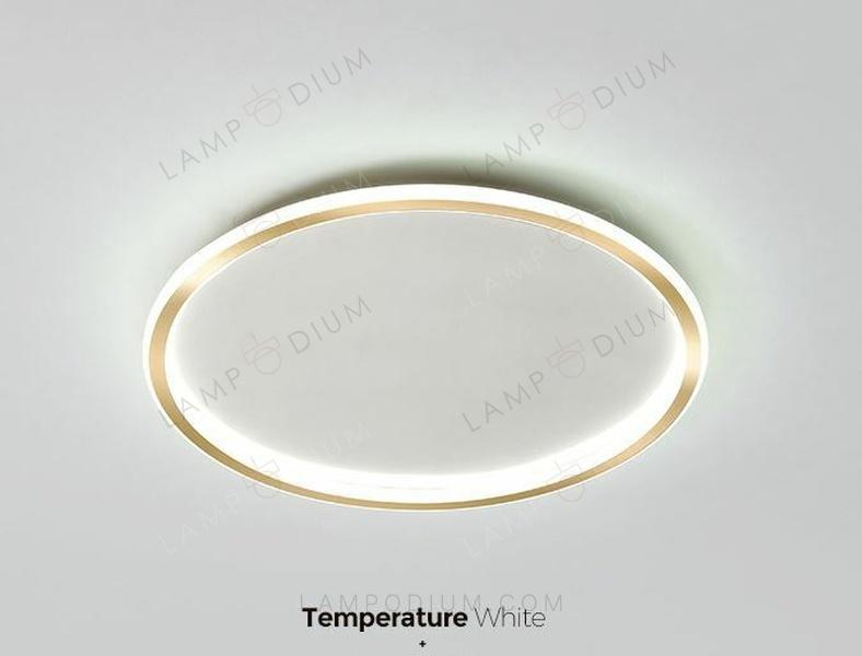 Ceiling light VOLTISUNA