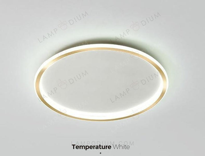 Ceiling light VOLTISUNA