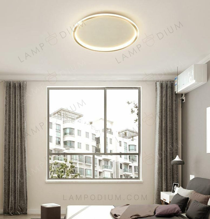 Ceiling light VOLTISUNA