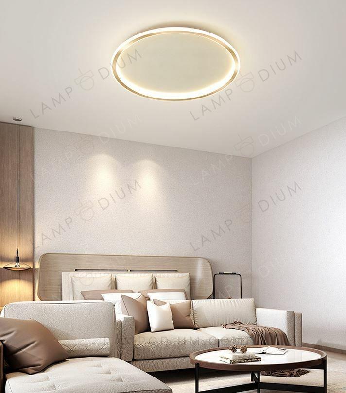 Ceiling light VOLTISUNA