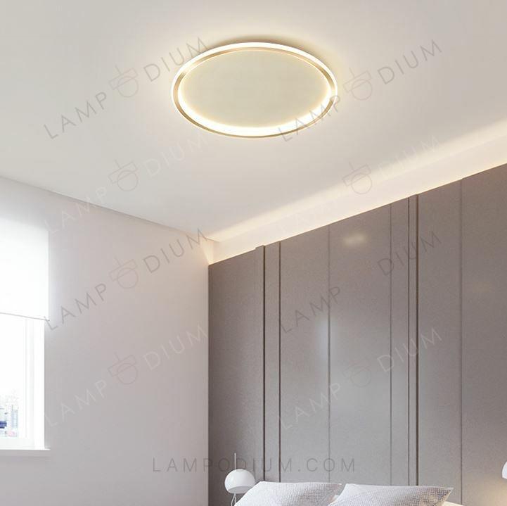 Ceiling light VOLTISUNA