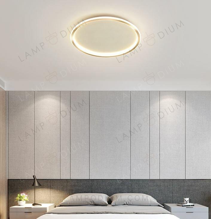 Ceiling light VOLTISUNA