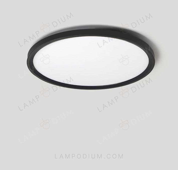 Ceiling light GRAZIOSO