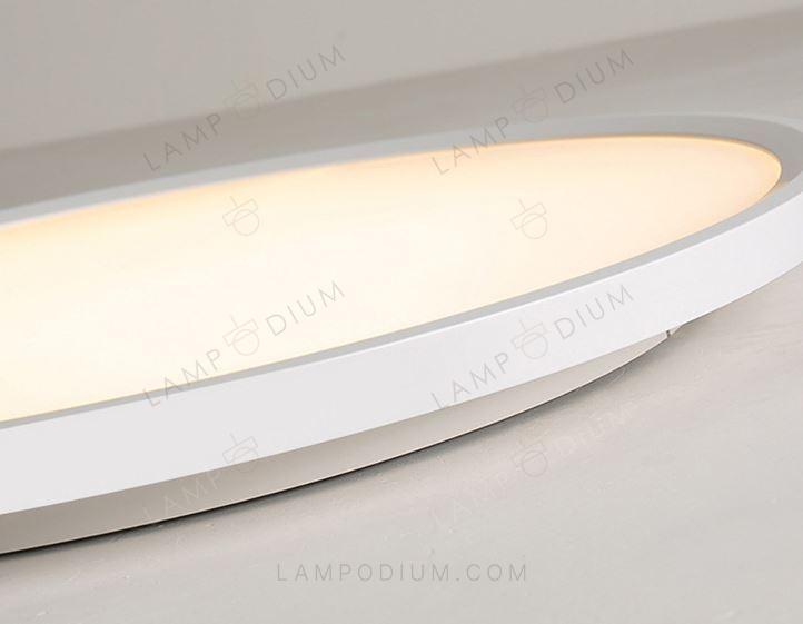 Ceiling light GRAZIOSO