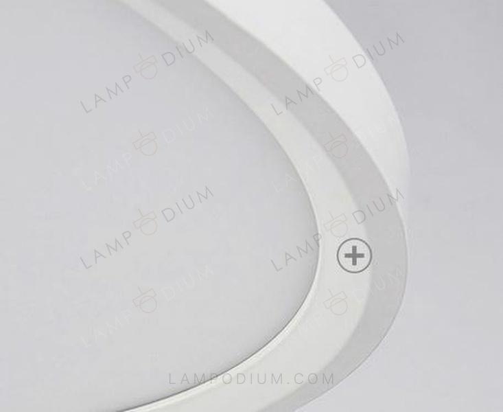 Ceiling light GRAZIOSO