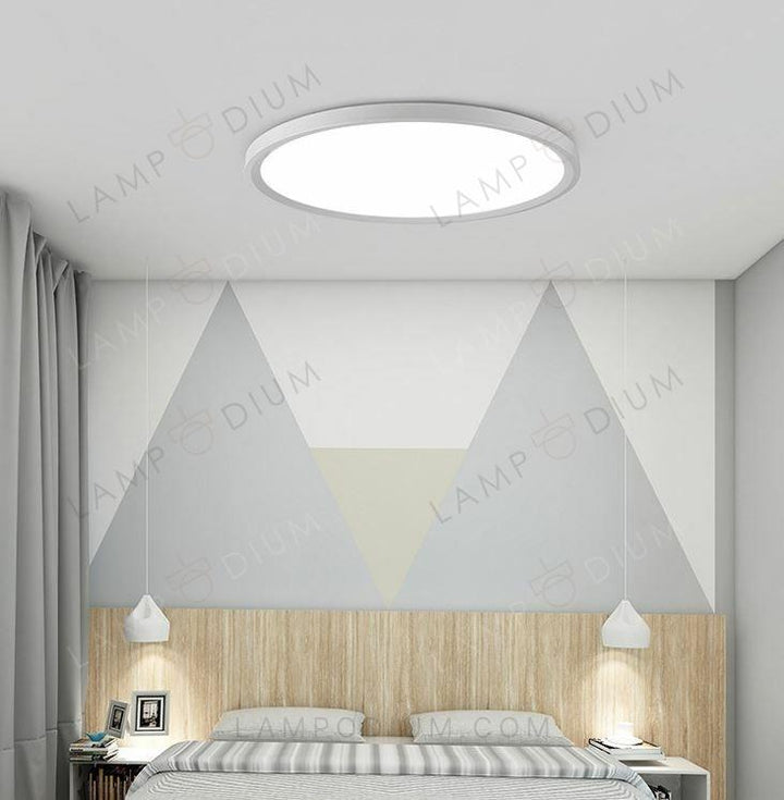 Ceiling light GRAZIOSO