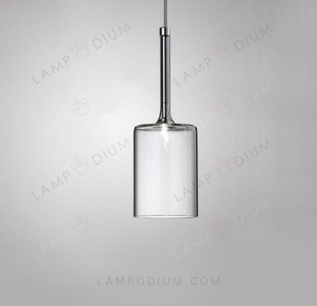 Pendant light FLOBAVO B