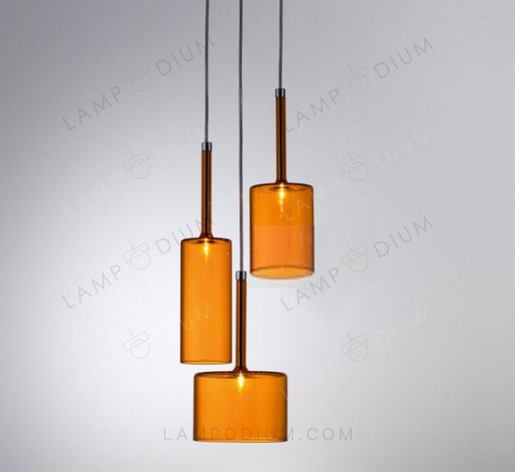 Pendant light FLOBAVO B