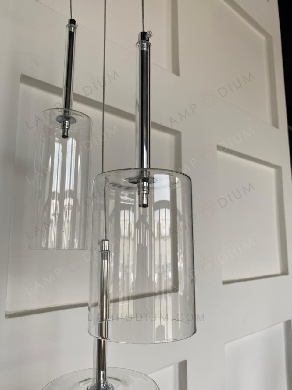 Pendant light FLOBAVO B