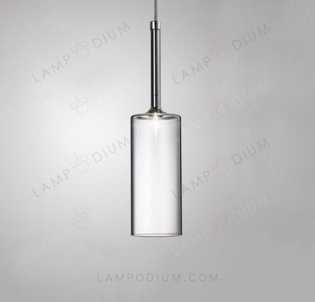 Pendant light FLOBAVO C