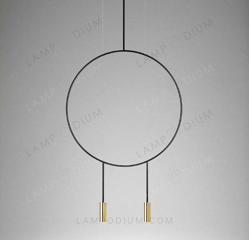 Pendant light SONARELLO