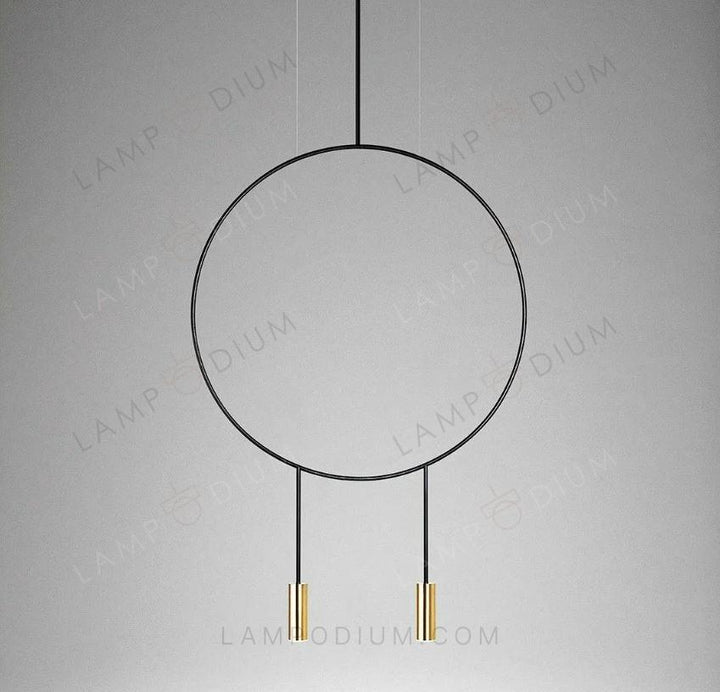 Pendant light SONARELLO