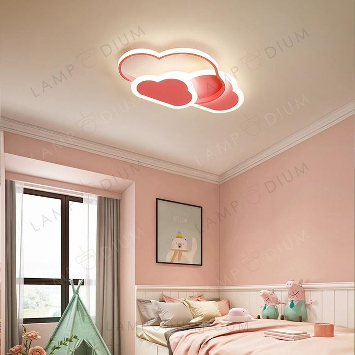 Ceiling light CLOUDI