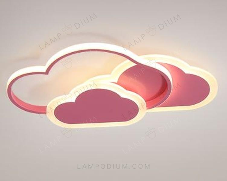 Ceiling light CLOUDI