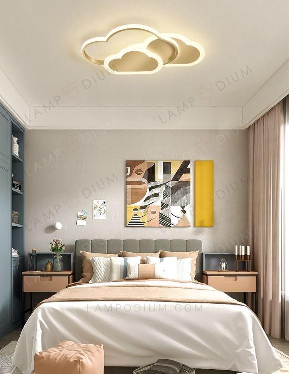 Ceiling light CLOUDI