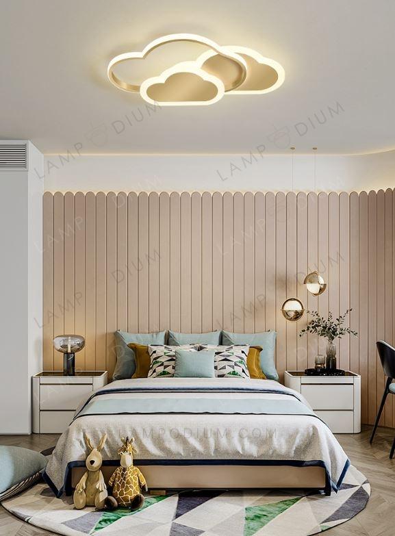 Ceiling light CLOUDI