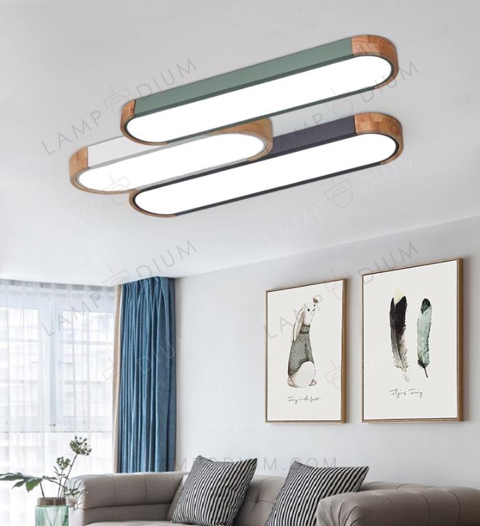 Ceiling light ALBERANOVA