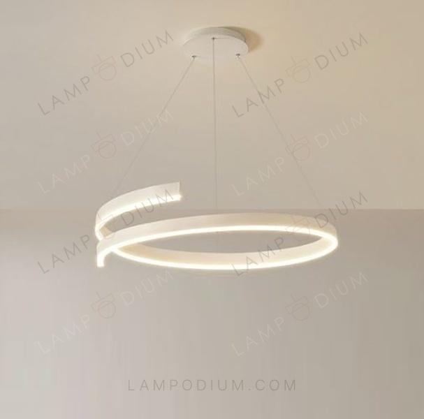 Pendant light LUCERNIA