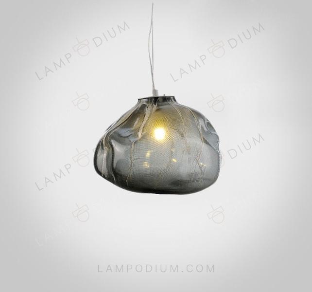 Pendant light CELENDA