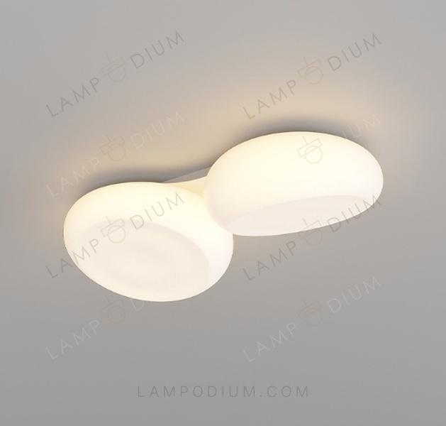 Ceiling light CELERISMO