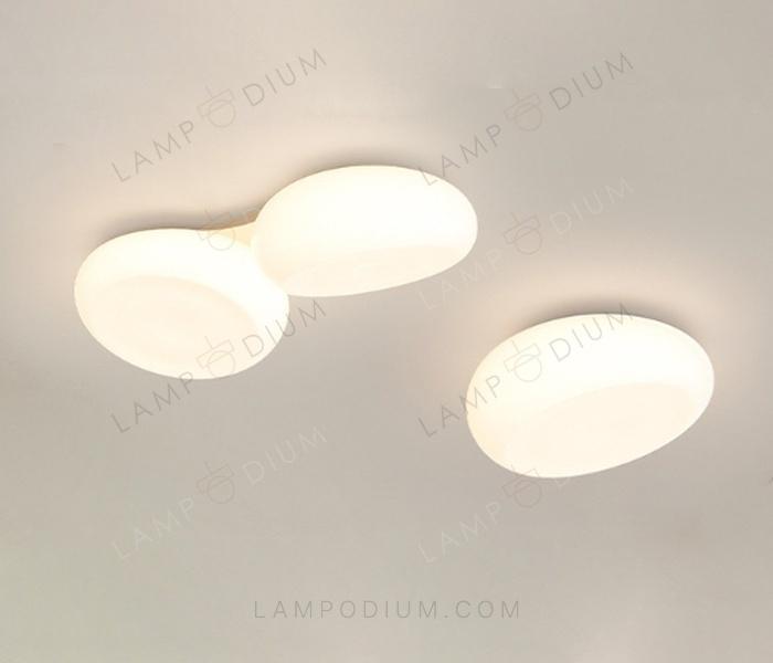 Ceiling light CELERISMO