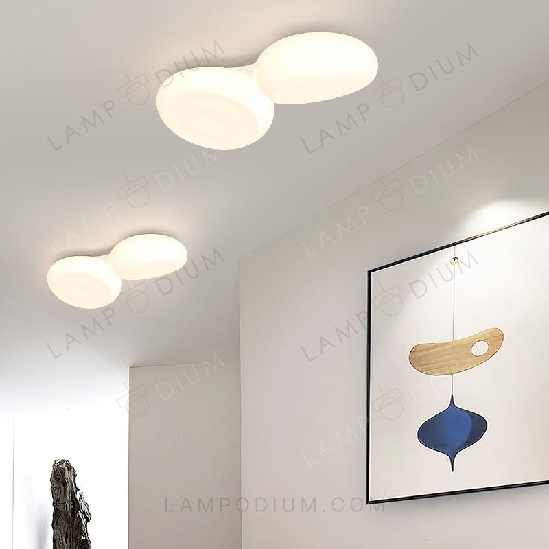 Ceiling light CELERISMO