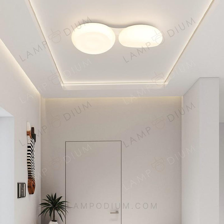 Ceiling light CELERISMO