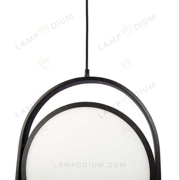 Pendant light SUNRISE A