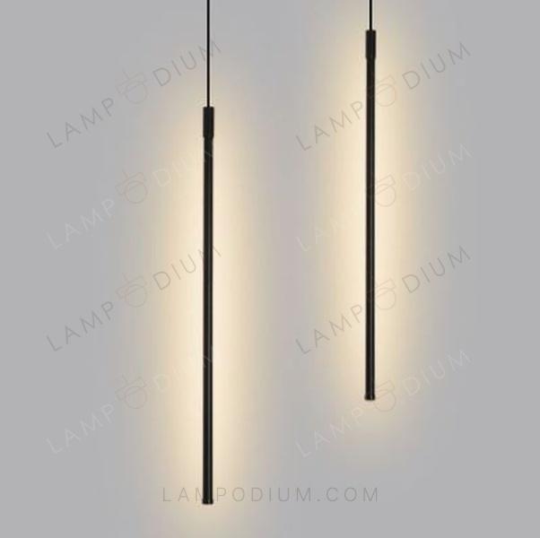 Pendant light AQUILARIA