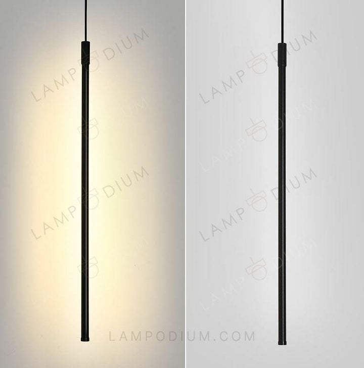 Pendant light AQUILARIA