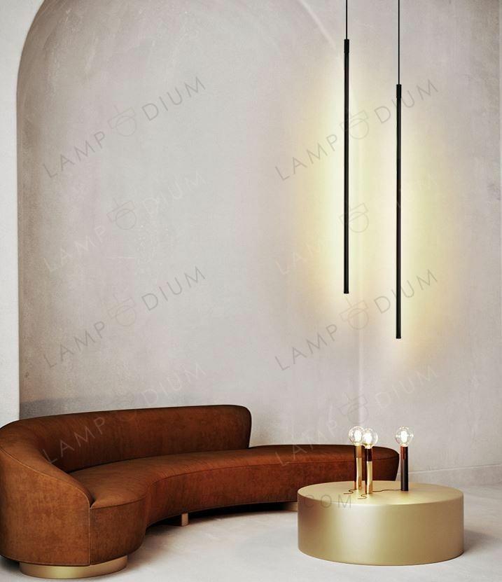 Pendant light AQUILARIA