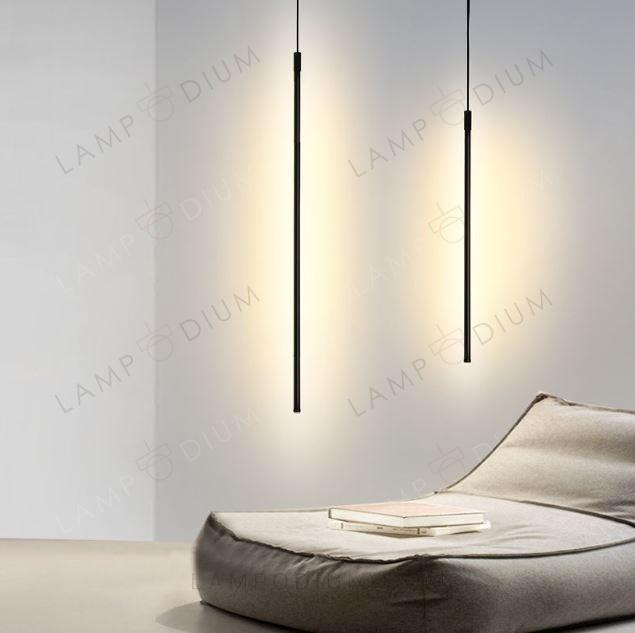 Pendant light FIORAMARE