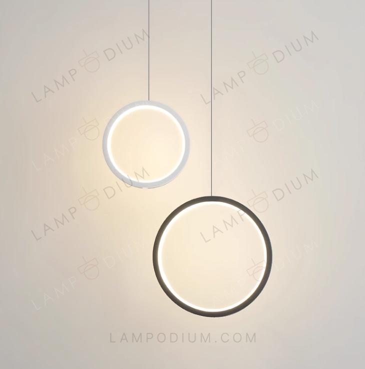 Pendant light SOLTENERA